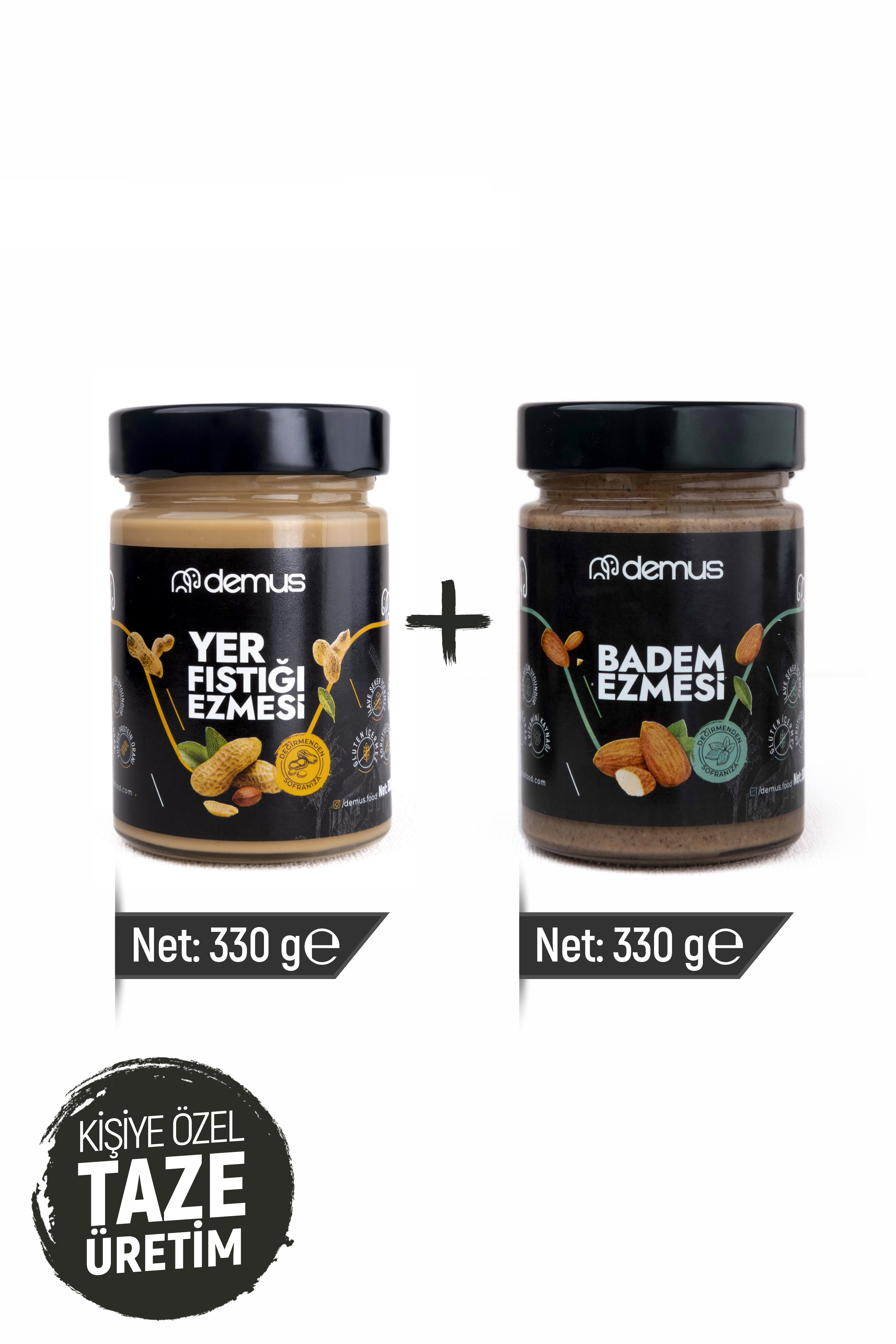 Yer Fıstık Ezmesi 330 G